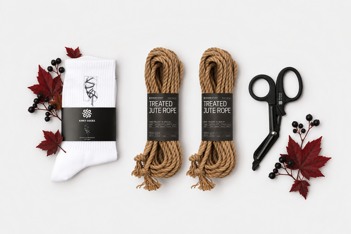 Cosy Tying | Bundle