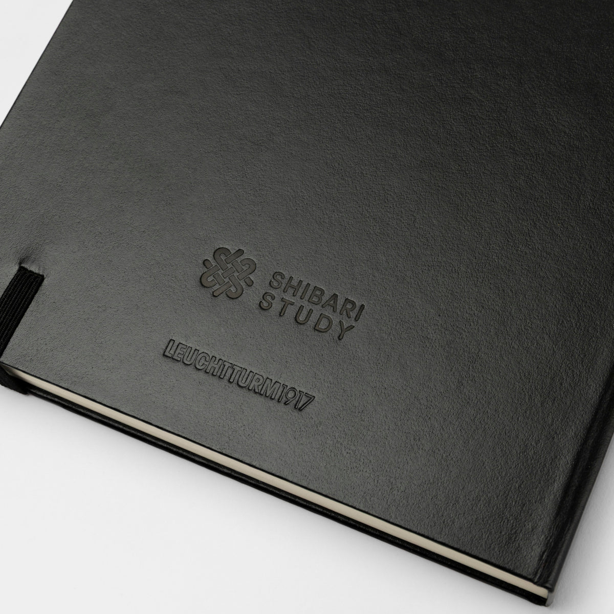 Notebook — Hardcover & Lined Pages
