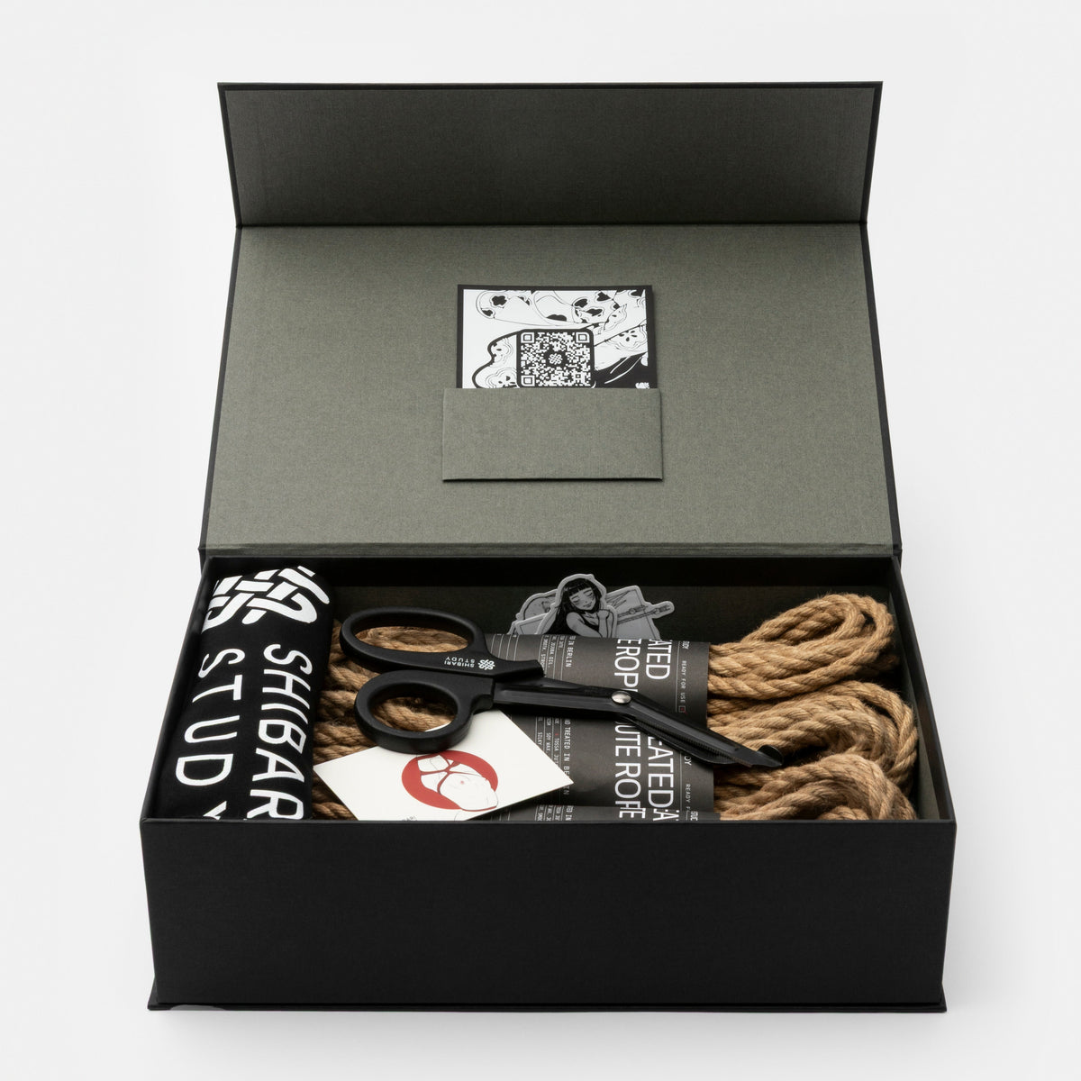 Shibari Beginner Kit