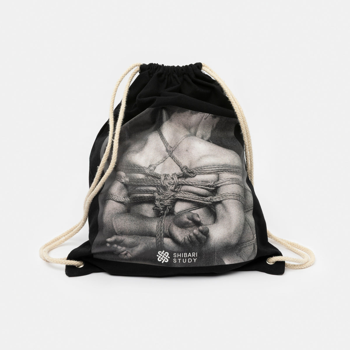 Spacious Drawstring Backpack