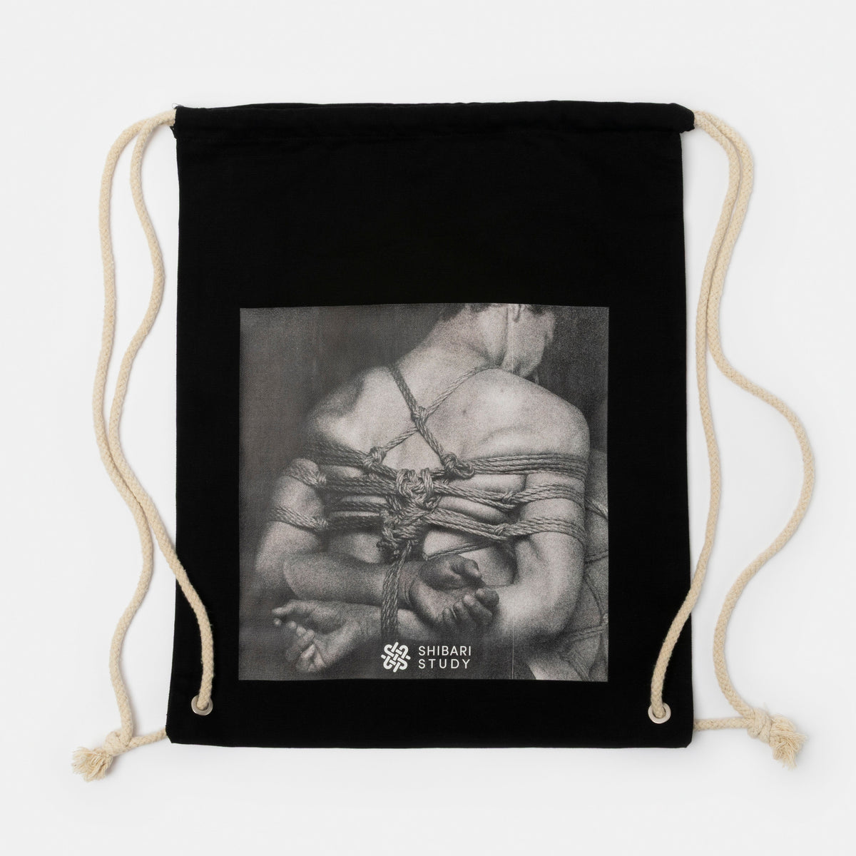 Spacious Drawstring Backpack