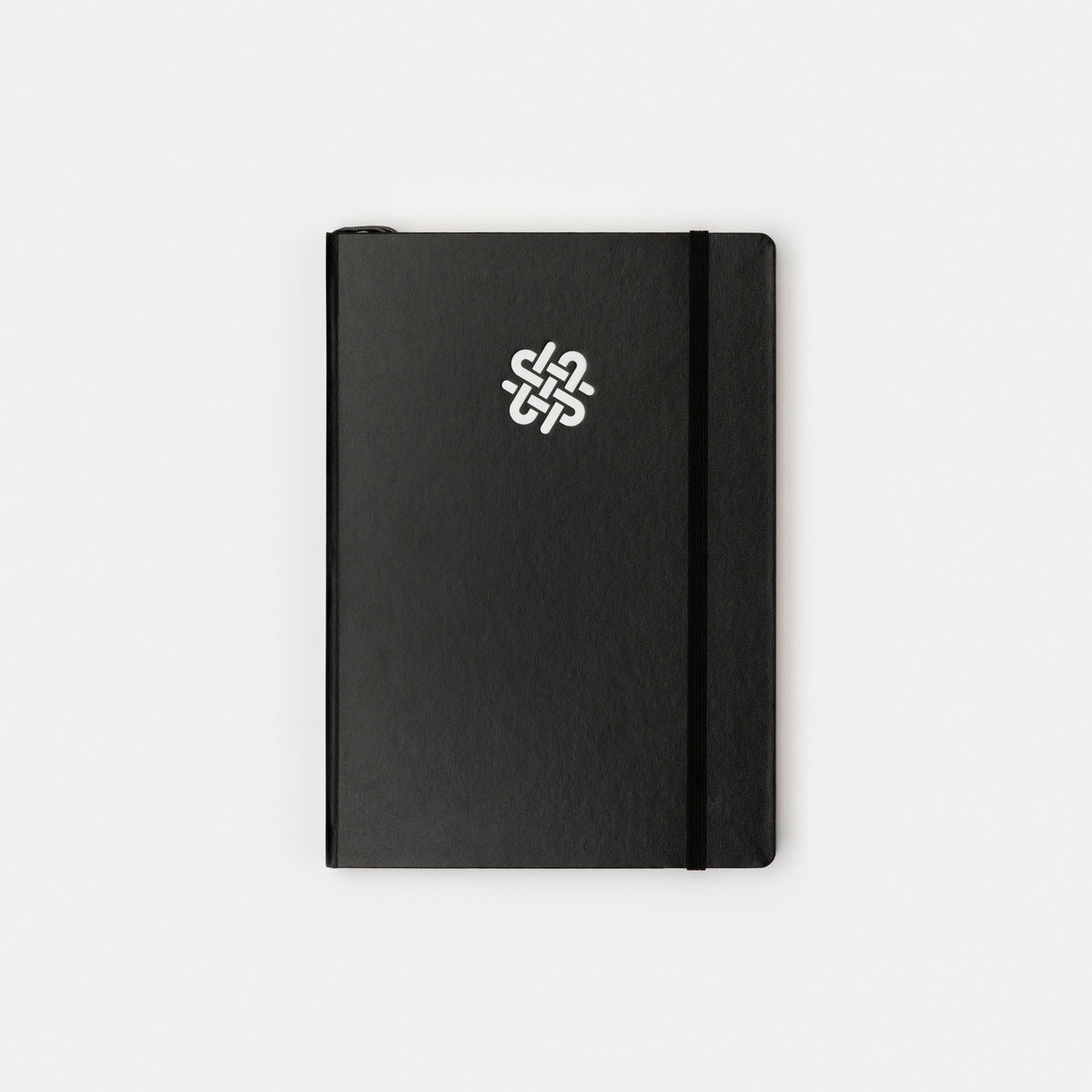 Notebook — Hardcover & Lined Pages