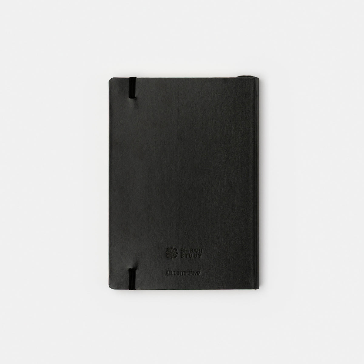 Notebook — Hardcover & Lined Pages