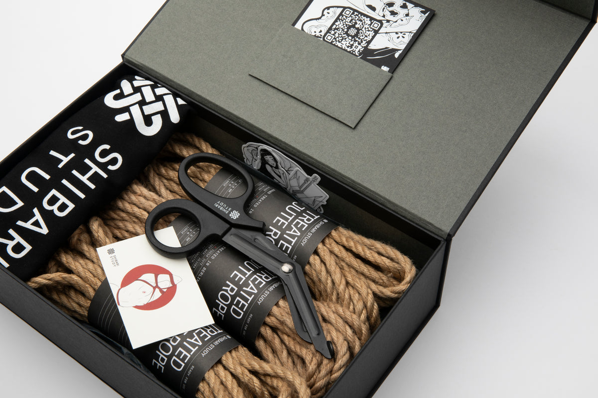 Shibari Beginner Kit